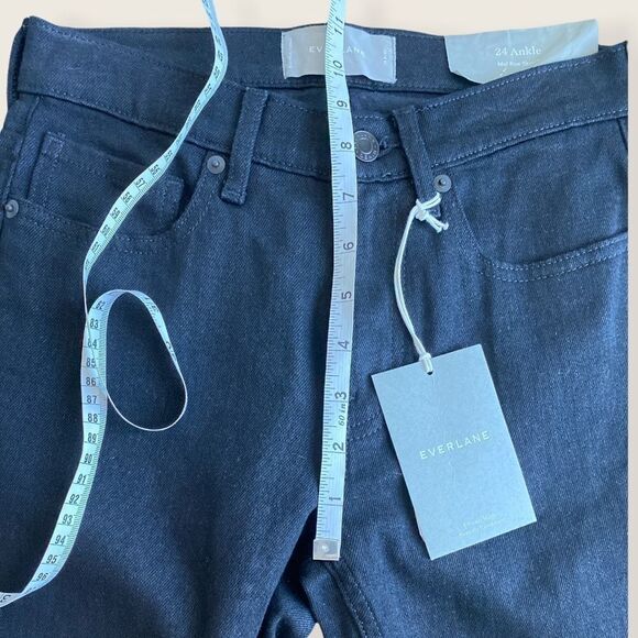 ‎Everlane The Midrise Ankle Skinny Jeans - Picture 10 of 11
